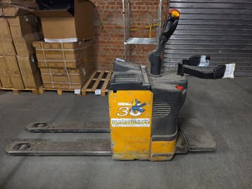 Elektrische transpallet Komatsu MWP30 F 1R, Nieuw in verpakking