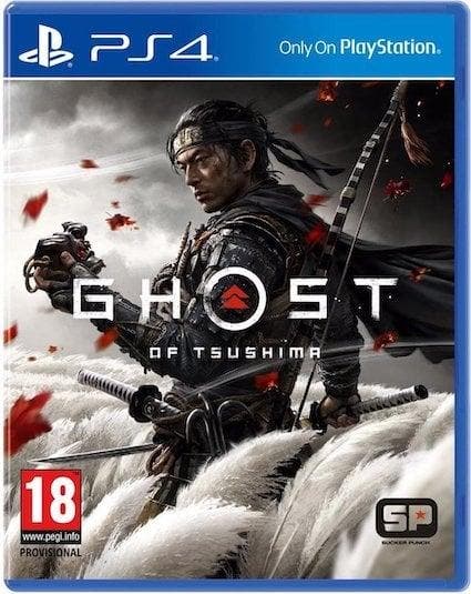 Ghost of Tsushima (Nieuw) (PS4 Games), Consoles de jeu & Jeux vidéo, Jeux | Sony PlayStation 4, Enlèvement ou Envoi
