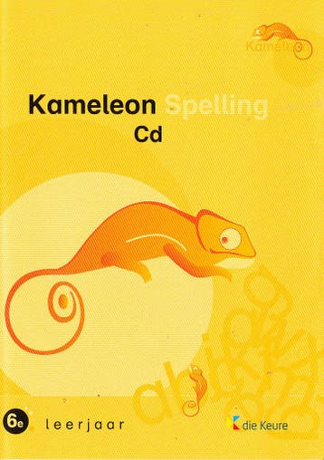 Kameleon CD Spelling 6e leerjaar (7 CDs), Verzenden