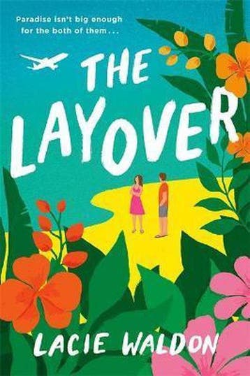 The Layover 9780349430966 Lacie Waldon, Verzenden, Gelezen, Lacie Waldon