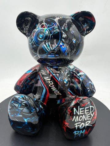 Naor - Teddy bmw
