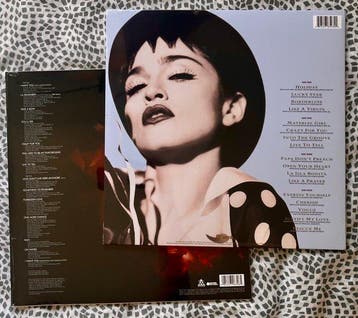 Madonna - Something to Remember / The Immaculate Collection, Nieuw in verpakking