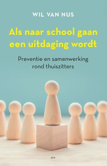 Als naar school gaan een uitdaging wordt 9789493209343, Boeken, Verzenden, Zo goed als nieuw, Wil van Nus
