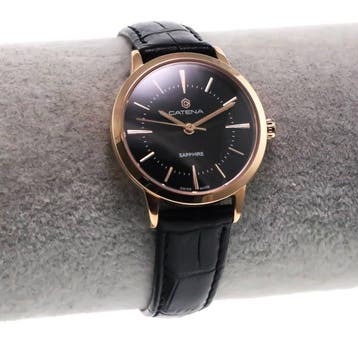 Catena - Swiss Made Watch - CAD027-2AA - Zonder minimumprijs, Nieuw