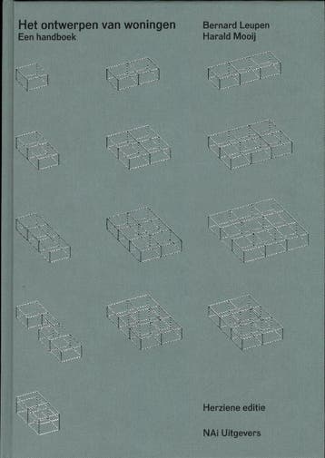 Het ontwerpen van woningen 9789056628253 Bernard Leupen, Livres, Technique, Verzenden, Bernard Leupen