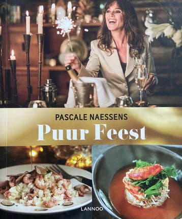 Puur Feest 9789401415675 Pascale Naessens, Verzenden, Gelezen, Pascale Naessens