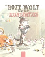 De boze wolf lust geen konijntjes 9789044830491, Boeken, Verzenden, Zo goed als nieuw, Christine Naumann-Villemin