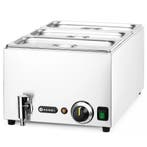 Bain-Marie | RANGER | Elektrisch | 1/1 GN | 30°C/85°C | 1kW, Verzenden, Nieuw in verpakking
