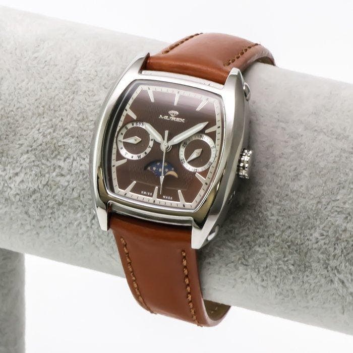 MUREX - Swiss Made Watch - FSM721-SL-4 - Sans prix de, Bijoux, Sacs & Beauté, Montres | Hommes
