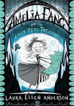 Amelia Fang and the Lost Yeti Treasures (The Amelia Fang, Verzenden, Laura Ellen Anderson