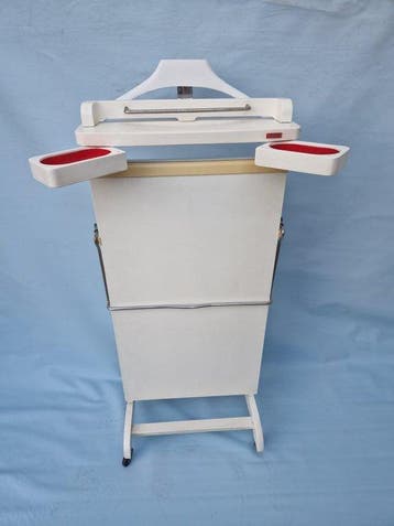 Fratelli Reguitti - Dressboy - Beuken, Metaal