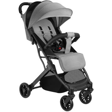 tectake Buggy-kinderwagen Finn, opvouwbaar, 5-puntsgordel -, Verzenden, Nieuw