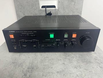 Yamaha - A-960II Solid state versterker, TV, Hi-fi & Vidéo