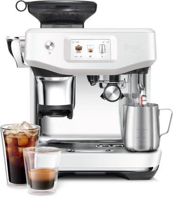 2dekans | Sage de Barista Impress Touch Koffiemachine - RVS, Ophalen of Verzenden