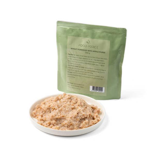 Tarwepap met Appelmoes - Food Force, Diversen, Levensmiddelen, Verzenden