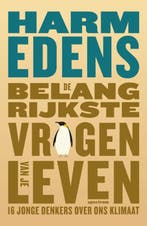 De belangrijkste vragen van je leven 9789000394203, Boeken, Verzenden, Gelezen, Harm Edens