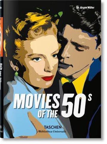 Movies of the 50s 9783836561105 Muller, Verzenden, Muller