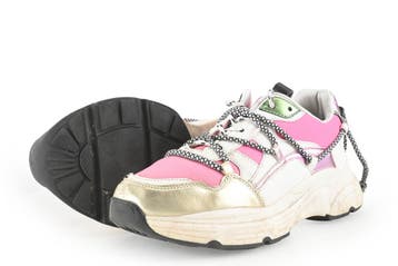 Poelman Sneakers in maat 40 Roze, Verzenden, Sneakers