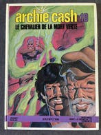 Archie Cash T10 + dédicace couleur - C - 1 Album - EO - 1984, Livres