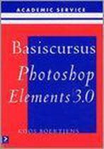 Basiscursus Photoshop Elements 3.0 9789039523872, Verzenden, Gelezen, K. Boertjens
