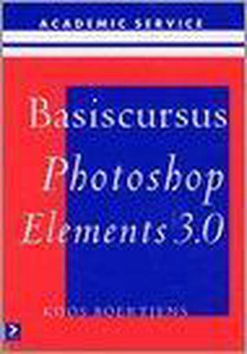 Basiscursus Photoshop Elements 3.0 9789039523872, Boeken, Verzenden, Gelezen, K. Boertjens