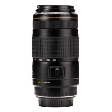 Canon EF 70-300mm f/4-5.6 IS USM met garantie, Ophalen of Verzenden