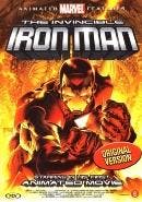 Invincible iron man op DVD, Verzenden