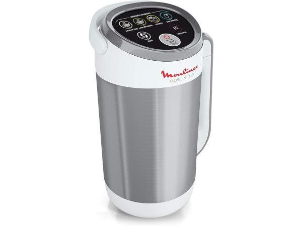 Veiling - Moulinex Easy Soup - Soepmaker - 1000 W 1,2 l, Electroménager, Mélangeurs de cuisine