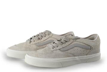 Vans Sneakers in maat 43 Beige, Kleding | Heren, Overige kleuren, Verzenden, Zo goed als nieuw, Sneakers