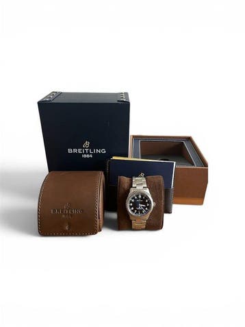 Breitling - Navitimer 8 - Zonder minimumprijs -, Handtassen en Accessoires, Nieuw