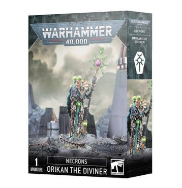 Orikan the Diviner (Warhammer nieuw), Ophalen of Verzenden, Nieuw