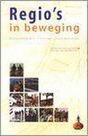 Regio'S In Beweging - van der Velden, Boeken, Verzenden, Nieuw