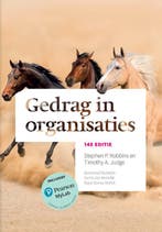 Gedrag in organisaties 9789043037204 Stephen P. Robbins, Boeken, Verzenden, Gelezen, Stephen P. Robbins
