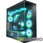 ARCTIC Xtender Mirror Black GPU vertical mount, Verzenden, Nieuw