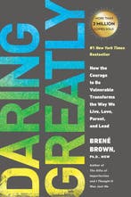 Daring Greatly 9781592408412 Brene Brown, Verzenden, Brene Brown