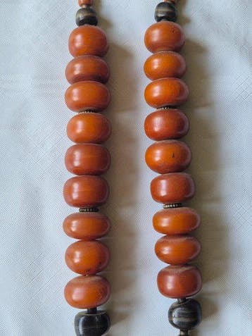 Amber - Halsketting