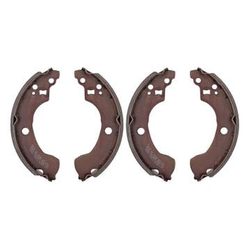 Remschoenen Achteras Nissan Primera 1.8 16V 1999-2001, Verzenden, Nieuw, Nissan
