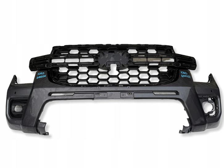 Voorbumper Ford Ranger IV 57670933, Auto-onderdelen, Carrosserie, Gebruikt, Verzenden