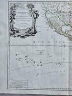 . - Noord-Amerika (Noord-Amerika), Mexico, California, Peru,, Nieuw