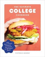 The Ultimate College Cookbook 9780593232088 Victoria Granof, Verzenden, Zo goed als nieuw, Victoria Granof
