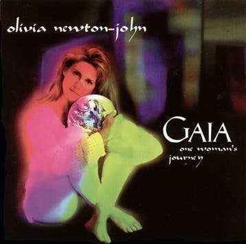 Olivia Newton-John - Gaia, Verzenden, Gebruikt