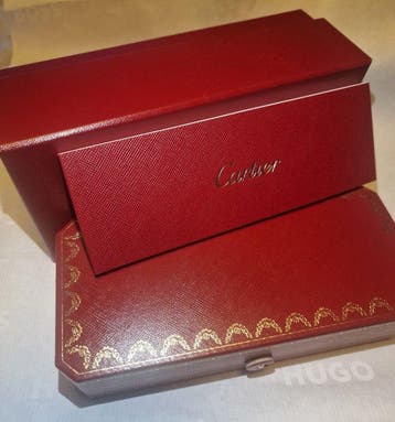 Cartier - Santos - Balpen, Verzamelen, Pennenverzamelingen, Nieuw