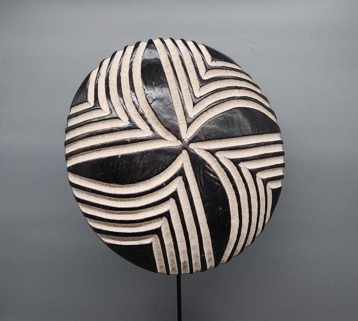 Schild (1) Zulu - Zuid-Afrika - 2020+, Antiek en Kunst, Kunst | Niet-Westerse kunst