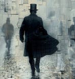 David Law - Dark Icons - Charles Dickens II