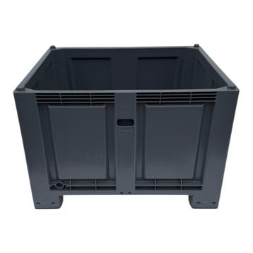 Kunststof palletbox PB011 - 4 poten, Doe-het-zelf en Bouw, Nieuw, 100 cm of meer, 60 cm of meer, 50 cm of meer