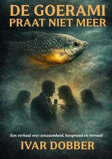 De goerami praat niet meer 9789403877662 Ivar Dobber, Verzenden, Gelezen, Ivar Dobber