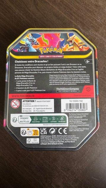 Pokémon - 1 Sealed box - XY - XY Base Set