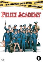 POLICE ACADEMY SE /S DVD NL, Cd's en Dvd's, Verzenden, Nieuw in verpakking, Actie