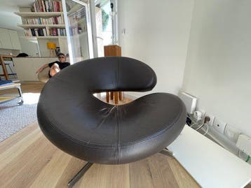 Roche Bobois - Roberto Tapinassi - Fauteuil - armstoel -, Antiek en Kunst