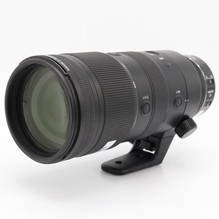 Nikon Z 70-200mm f/2.8 VR S | Tweedehands, TV, Hi-fi & Vidéo, Photo | Lentilles & Objectifs, Envoi